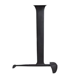 Wholesale High Premium Factory Directly Provide Carbon Fiber Inflatable Hydrofoil and Hidrofoil <b>Wing</b> Foil Hydrofoil-<b>Black</b> Windsu - Product Image 1