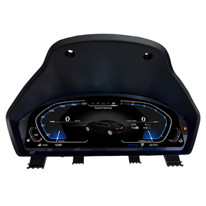 Thông Minh Xe Kỹ Thuật Số Cụ <span class=keywords><strong>LCD</strong></span> Bảng Điều Khiển Đồng Hồ Tốc Độ Cho BMW F30 F32 F33 F34 F36 2013-2020 Linux Hệ Thống Kỹ Thuật Số Cụm - Product Image 4