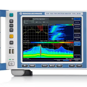 Analizador en Tiempo Real Serie R&S FSVR13 de 10 Hz a 13 GHz para Instrumentos de Prueba - Product Image 1