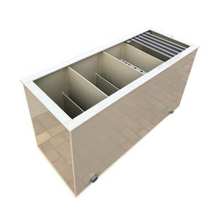 Nhựa lớn Fish <span class=keywords><strong>Tank</strong></span> trên Lọc khô ướt tách Koi <span class=keywords><strong>Tank</strong></span> Side lọc với trầm tích bin Fish <span class=keywords><strong>Tank</strong></span> lọc hộp - Product Image 5