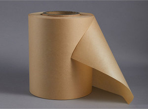 Qiyin nhà máy Kraft Giấy cuộn tùy chỉnh thực hiện chiều rộng tùy chỉnh cán giấy tờ - Product Image 2