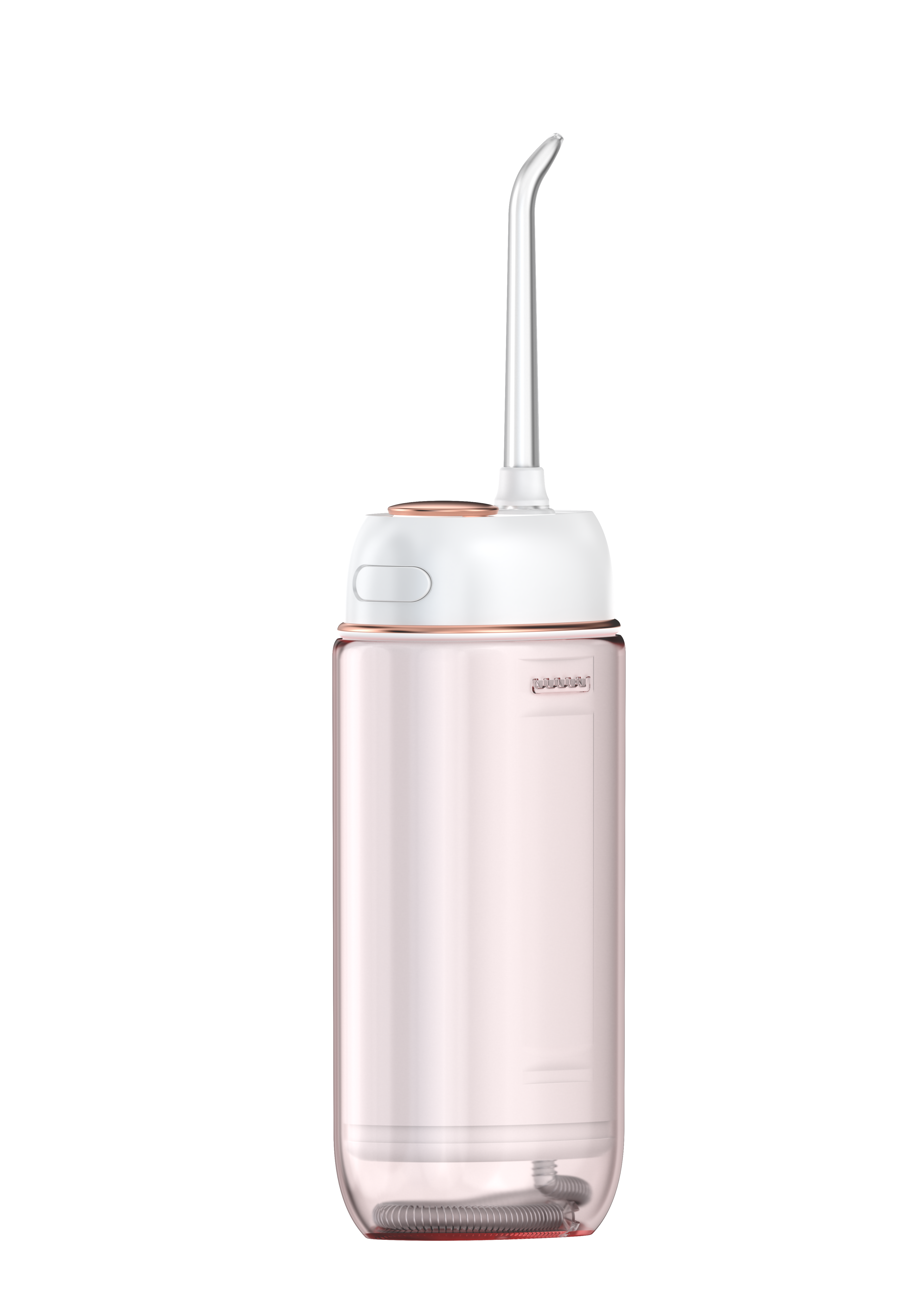 Pink transparent