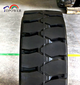 Neumáticos Eléctricos Nuevos de Calidad Superior para Montacargas Toyota Linde y Semirremolques, Medida 140/55-9, Suministro Directo de Fábrica - Product Image 4