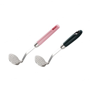 Mirror Polish Metal <b>Potato</b> Ricer Food Utensil Vegetables Fruits Handheld Manual Press Stainless Steel <b>Potato</b> <b>Masher</b> - Product Image 5