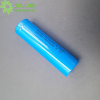 Blue Taiyang 18650 1500mah 3.7v batterie de recharge lithium 18650 1500mah à cycle profond