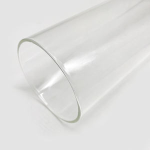 Hot sale borosilicate glass blowing supplies tube