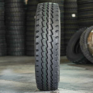 Neumáticos de camión con cámara de aire para sobrecarga 11.00R20, patrón zigzag antiguo para todas las posiciones, para camiones 6.50R16 7.00R16 7.50R6 8.25R16 - Product Image 1