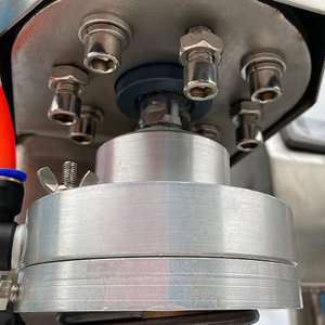 Professional Tart Pie <strong>Making</strong> <strong>Machine</strong> Stainless Steel <strong>Egg</strong> Tart Base Shell Forming <strong>Machine</strong> - Product Image 6