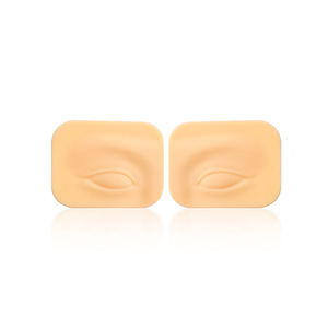 Piel de Práctica de Silicona 3D para Microblading PMU, Almohadilla de Entrenamiento para Maquillaje de Cejas y Ojos - Product Image 3