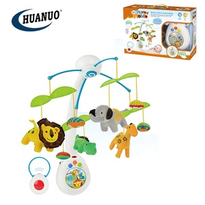 Nuovo Proiettore Orbitante per Neonati, Giocattoli Mobili, Carillon Musicale per Culla - Product Image 4