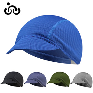 Sports Cap Cycling Cap Breathable Quick Drying Outdoor Hat For Hiking Fishing Running Adult Solid Color YS W - Product Image 1