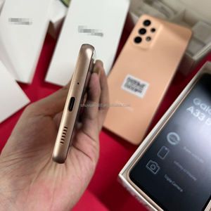 100% Original A33 teléfono móvil de segunda mano para A33 5G R para A33 2SIM Smartphone <span class=keywords><strong>A32</strong></span> 5G teléfono móvil - Product Image 4