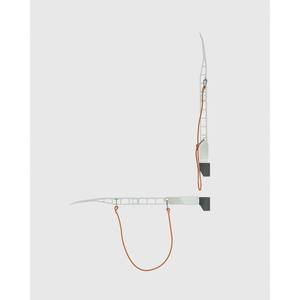 Rampa Manual Fija CR60B - Capacidad de 4000 kg, Estructura de Aluminio Extruido, Resistente a la Oxidación, Fácil Instalación - Product Image 3