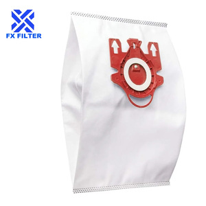 Sacs de remplacement 3D Airclean FJM pour les sacs d'<span class=keywords><strong>aspirateur</strong></span> Miele Classic C1 Type FJM, Compact C1, C2, <span class=keywords><strong>Complete</strong></span> C1, C2, <span class=keywords><strong>C3</strong></span> - Product Image 4