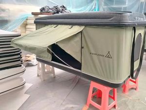 Rétractable hors route Hardshell <span class=keywords><strong>toit</strong></span> tentes voiture <span class=keywords><strong>toit</strong></span> <span class=keywords><strong>tente</strong></span> Camping en plein air <span class=keywords><strong>coque</strong></span> dure Pop Up voiture <span class=keywords><strong>toit</strong></span> <span class=keywords><strong>tente</strong></span> - Product Image 4