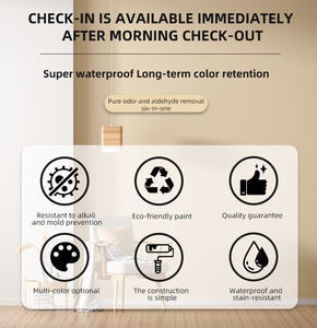 <span class=keywords><strong>Peinture</strong></span> Latex Imperméable <span class=keywords><strong>pour</strong></span> Sous-Sol <span class=keywords><strong>pour</strong></span> Zone Humide SEA - Product Image 3