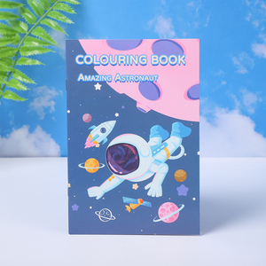 Quaderno <span class=keywords><strong>da</strong></span> Colorare Magico con Acqua, Libro <span class=keywords><strong>da</strong></span> Colorare Riutilizzabile con Acqua, Libro <span class=keywords><strong>da</strong></span> Disegno Magico per Regali per Bambini - Product Image 4