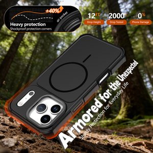 LeYi Nuove Custodie Trendy per <span class=keywords><strong>iPhone</strong></span> 15 17 16 14 13 18 Pro Max, <span class=keywords><strong>Cover</strong></span> Antiurto in TPU con Supporto per Ricarica Wireless - Product Image 4