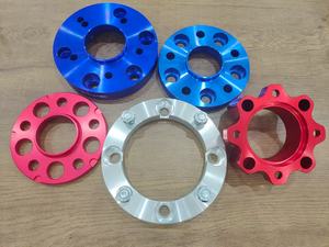 Распродажа по индивидуальному заказу, оптовая продажа с фабрики, прокладка для адаптера колес для транспортного средства 6x139,7 50 мм 110 M12x15 5x120-CB72.56 - Product Image 6