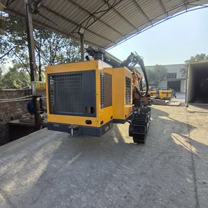 광산 폭발 구멍 드릴링 및 암석 굴착을 위한 Kaishan KG520 크롤러 DTH 드릴 장비 - Product Image 3