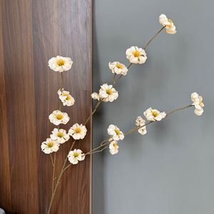 Fleurs artificielles Jinxi, fleurs de frangipanier en soie, accessoires de photographie de mariage en plein air, décorations pour la maison - Product Image 2