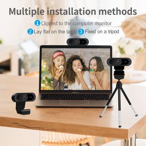 Live Streaming 360 Degree Free Rotation 1080 2MP <strong>Cheap</strong> Video USB PC Webcam USB2.0 USB3.0 High Speed <strong>Web</strong> <strong>Camera</strong> - Product Image 6