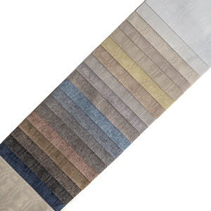 Tissu pour stores, <span class=keywords><strong>rideaux</strong></span> et volets OEM&ODM, occultant à 100%, personnalisable, anti-bruit, imperméable, avec revêtement 3 couches - Product Image 3