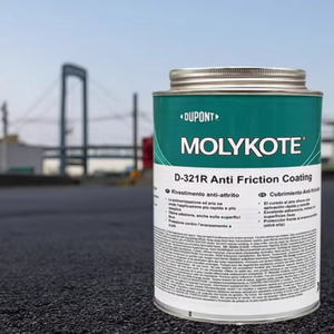 Grasa Antifricción MOLYKOTE D-321R, Disulfuro de Molibdeno, Resistente a Altas Temperaturas, Producto Original en Aerosol - Product Image 3