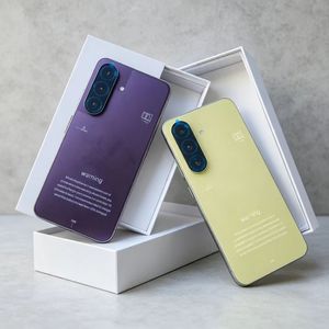 Smartphones A56 5G 24 Go + 1 To, version globale neuve non ouverte, charge rapide 65 W, processeur déca-core, grand écran 7,0 pouces, téléphone pas cher - Product Image 3