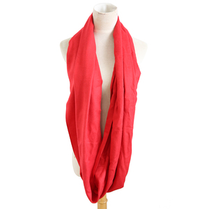 Wholesale Women Cheap Plaid Pattern Winter <strong>Infinity</strong> <strong>Scarf</strong> - Product Image 4