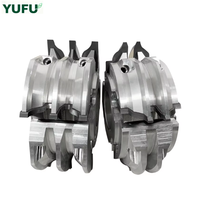 Couteau de découpe pour cadre de porte d'armoire YUFU Diamond à longue durée de vie, revêtement TiCN, lame détachable et remplaçable, support OEM personnalisé 3