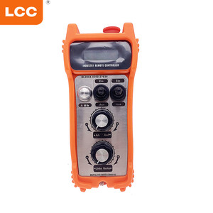 Máy Hàn Điện LCC IP65 Điều Khiển Từ Xa Không Dây Công Nghiệp Cho Cần Cẩu - Product Image 4