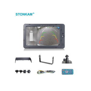 STONKAM-Sistema de Monitoreo de Vista envolvente 3d, 1080P, cámara 3d de 360 grados, sistema de vista de pájaro con advertencia de colisión delantera - Product Image 6