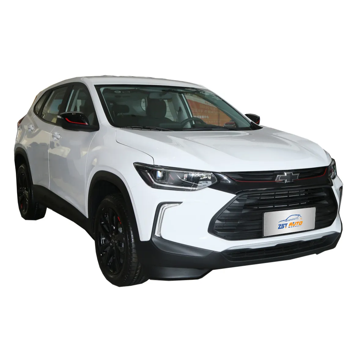 Saic Chevrolet Tracker Xe Xăng Chuangku 2022 SUV Nhỏ Sản Xuất Tại Trung Quốc, Các Lựa Chọn Nhiều Màu Sắc Bán Chạy Nhất Thế Giới