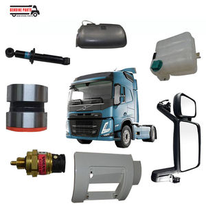 Repuestos de carrocería de motor eléctrico de fábrica de Guangzhou para camiones Volvo FM FH Otros accesorios de camiones para uso en chasis - Product Image 4