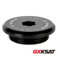 GXKSAT CNC Engine Timing Plug Screw 90340-36003-00 Pengganti untuk Y-AMAHA MT-07 MT-09 YZF R7 R9 Tenere 700