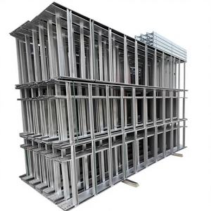 Cannelle à câbles industrielle en acier ventilée/perforée, résistante aux intempéries, pour la transmission haute tension, à longue durée de vie - Product Image 3