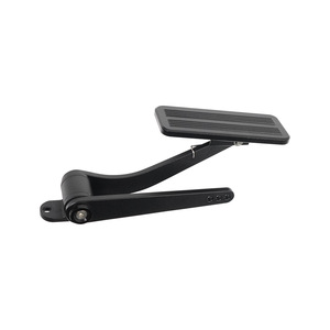 Xuzhong Universal Accelerator Pedal Aluminum <b>Bracket</b> <b>Black</b> For Chevrolet Ford Retrofit Upgrade - Product Image 5