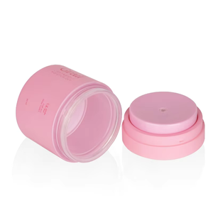 برطمانات مضخة بدون هواء لمستحضرات التجميل ملونة وردية التعبئة والتغليف من البلاستيك شانغهاي 15 جم 30 جم 50 جم - Product Image 3