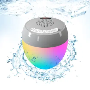 Электронные гаджеты для бассейна IP68 водонепроницаемый беспроводной Bluetooth динамик и термометр для бассейна поплавки