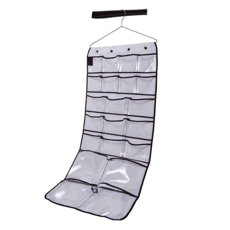 Many Things PVC Collapsible Shelves Hanging