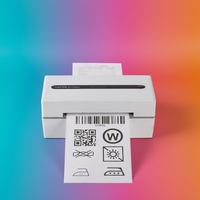 Pencetakan Label Fleksibel dalam Berbagai Ukuran, Label Pengiriman, dan Printer Label Termal Standar yang Dapat Disesuaikan