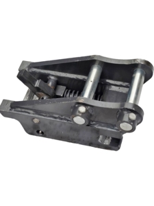 Connecteur de remplacement rapide pour mini-excavatrice Chuangxin 2026 CX18, pièces détachées économiques pour excavatrice de 1,8 tonne, attache rapide - Product Image 3