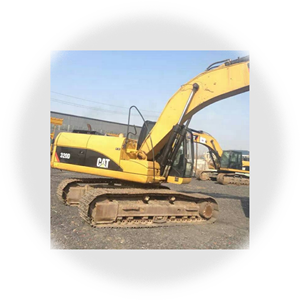 ชื่อเสียงที่ดีที่สุดใช้รถขุด Caterpillar 320D เครื่องขุดเคลื่อนที่ - Product Image 1