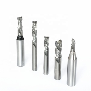 CNC gỗ End Mill công cụ cắt carbide cắt lên & xuống TCT chế biến gỗ nén Router bit - Product Image 5