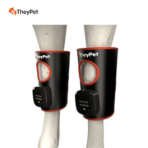 Cheval Physiothérapie LED Rouge Bleu Sangles Soulagement Des Blessures Des Tissus Mous <span class=keywords><strong>Détumescence</strong></span> Anti-Inflammatoire Aucun Équipement De Désinfection Latérale - Product Image 1