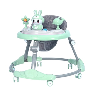Nouveau modèle chine musical bébé marcheur <span class=keywords><strong>8</strong></span> roues bébé marcheur enfants marcheur bébé - Product Image 4