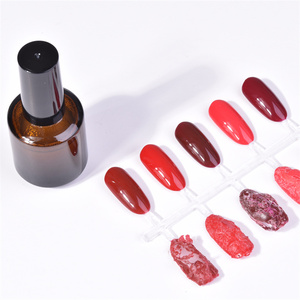 Dissolvant de <span class=keywords><strong>vernis</strong></span> à ongles UV OEM 15ml pas cher, <span class=keywords><strong>gel</strong></span> magique à retirer par trempage pour manucure, base et top coat éclatants - Product Image 6