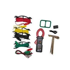 Medidor de Resistencia de Tierra UNI-T UT278D con Medición de Corriente 600V - Product Image 3