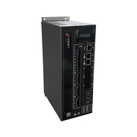 Un servomoteur contrôle trois servomoteurs AC220V 750W 850W 1kW 1.2KW 1.5kW Bus EtherCAT 3 axes, servomoteur intégré